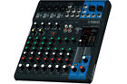 Yamaha Mg10xu Analog 10-channel Mixing Console W  Usb   Built-in Spx Effects 