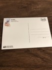 New Postcard Usps Stamp 34 Cent Greetings From Utah Unposted  001x