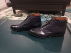 Allen Edmonds - Men s Park Avenue Cap-toe Oxford Dress Boot In Size 10 5 D