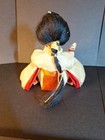 Antique Japanese Hina Doll Girl Day Festival Yoshitune Meiji