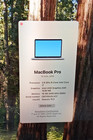 Apple Macbook Pro A1990 15 4  I7-9750h 2 60 16gb 256gb Nvme Sequioa 2019 Sb297 