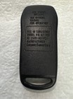 Pristine Genuine Oem 2004- 09 Nissan Quest Keyless Entry Remote Fcc Kbrastu51