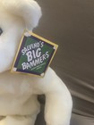 Salvino s Big Bammers Nomar Garciaparra  5 Plush Bear Mlb New W  Tags