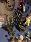 Sideshow Collectibles 200464 Alien Internecivus Raptus Gk Model Statue