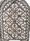 Antique Cast Iron Floor Wall Grate Register Heat Vent