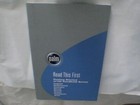 Palm Pilot M105 Pda   Manual With Stylus Digital Organizer Planner Touchscreen