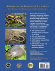 New     Amphibians And Reptiles Of California   Pub  2021   Book