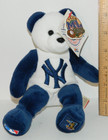 Mlb Giambi New York Yankees Baseball  25 Teddy Bear 8 Inch Plush Doll Toy Gift