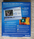 Microsoft Plus  Digital Media Edition Windows Xp Enhancement Pack New  Sealed
