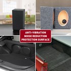 Sub Woofer Speaker Box Carpet  High Quality Wrap Car Trunk Liner Under-felt Usa