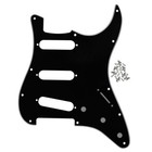 Us Standard St Sss Guitar Pickguard 11 Holes Scratch Plate   Screws Fit Fd St