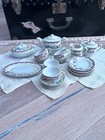 Vintage Child s Tea Set Japan 26 Pieces