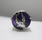 Nightmare Halloween Zodiac Evil Queen Pandora Charm Magic Disney