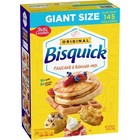 Betty Crocker Bisquick Pancake And Baking Mix  Original  Giant Size  96 Oz