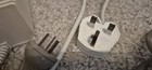 2 X Commodore Amiga 500   600 Power Supplies Uk Plug 220 Volt      Tested