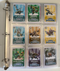 Skylanders Imaginators Complete Set Of 89 Nfc Cards Ro-bow   Crystals   Chests  