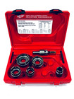 Milwaukee 49-22-8310 7pc Quick Change Carbide Hole Cutter Set
