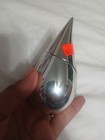 La Prairie Silver Rain Eau De Parfum 1 7 Oz   Bottle Peeling Half Way 