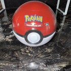 Lot Of 5 Pok  mon Tcg Pok   Ball Tins     Sealed A24   H24     New   Authentic