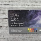 Winsor Newton Professional Watercolor Paint Set Sealed Nib 
