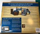 Dave Ramsey Financial Peace University Kit Dvd  Forms   Book New Sealed 2012