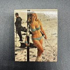 Vintage Matchbook Cover Pinup Girl Bens Adult Book Store Bikini Skier 1960s