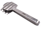 Oneida 18 8 Stainless Steel Asparagus Server Tongs Restaurant Catering Utensil
