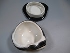 Vintage Ceramic Cat Trinket Box