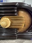 Vintage 1939 Zenith 6d311 Bakelite Tube Radio-police Band Dial     Powers On   Hum