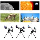 Outdoor Telescope High Clear Astronomical Refracting Telescope Science Daxt