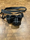 Sony Alpha A6000 Black Mirrorless Camera Bundle -  see Description 