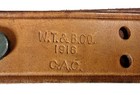 Ww1 1918 Wb   T Co M1907 Rifle Sling For M1903 Springfield Rifle Mint Unissued