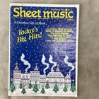 Sheet Music Magazine Lot Of 9 Song Books - Vintage