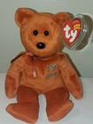 Ty Beanie Baby I Love Arizona The Bear  state Exclusive  8 5  New Mwmt Plush Toy