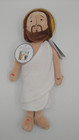 Hallmark The Easter Story  Jesus Lives  14  Plush Doll - Son Of God Jesus Christ
