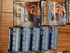 11x Vintage Sylvania Cameras 600 Blue Dot Flashbulb Array Polaroid 600 Flash Usa