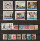 Bulk Lot   9 -  47 Different Mint Nh Stamps From Italy