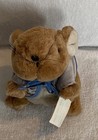 Vtg Peter Rabbit Plush 7  Eden Beatrix Potter Stuffed Bunny Toy W tags Easter