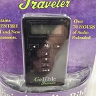 Gobible Traveler Digital Audio Bible Niv Ver New   Old Testament - New
