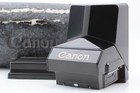  near Mint  Canon Speed Finder For F-1 F1 W case 35mm Slr Film Camera From Japan
