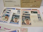 14 Sets First Day Cover Scott 2046 Babe Ruth Chicago Il 1983 Fleetwood