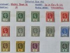 Gilbert   Ellice 1912 To 1963  Fine M mint  Cat    657 40 