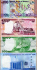 Set Nigeria  100-200-500-1000 Naira  2024  P-new Unc
