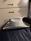 Grey Cowboy Hat 6 3 4