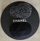Authentic Chanel Round Empty Hat Box  20    X7      50 8cmx20 78cm  Extra Large