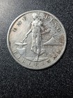 Us Philippines One Peso 1908-s   610