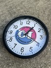 Gt Bmx Clock Old School Custom Coin Decal Performer Vertigo Dyno Freestyle
