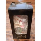 Christopher Radko 1995 Santa On Top Of The World Christmas Ornament