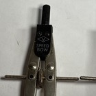 Vintage Alvin Speed Bow Drafting Compass Tools Lot Of 3