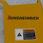 Jungheinrich 51621021 Eje 120-us Front Hood Guard Assembly Pallet Jack Walkie